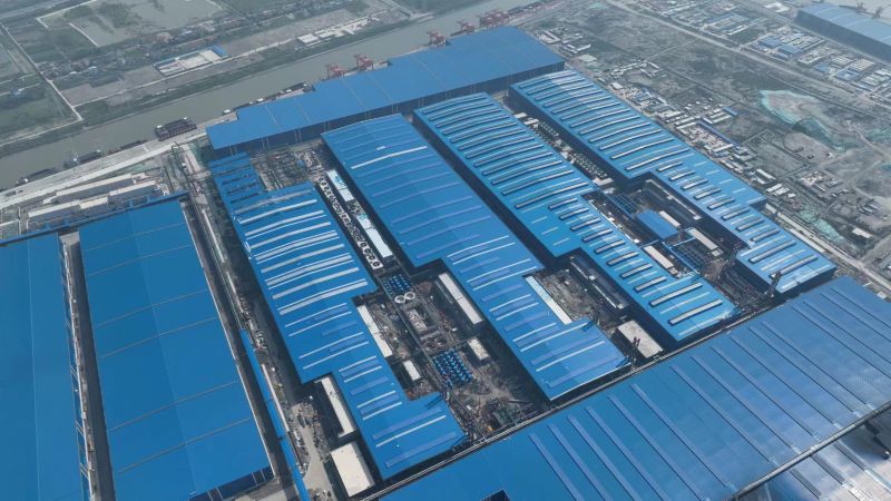 中冶（yě）华（huá）天总承包中天绿色精品棒（bàng）材项（xiàng）目2