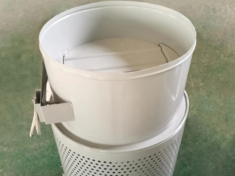 風量調節閥（fá）靜（jìng）電噴塗