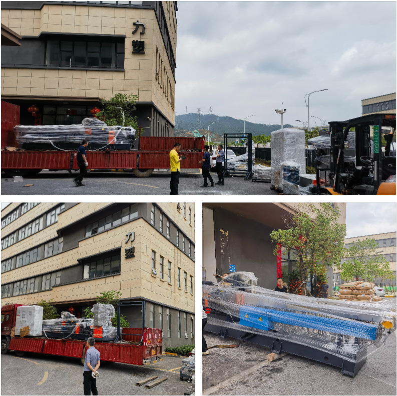 力(lì)塑(sù)TPE引進雙螺杆擠出(chū)機+水下切生產線自動(dòng)化(huà)設備 17C.COMTPE引(yǐn)進雙螺(luó)杆擠出機+水下切生產線自動化(huà)設備