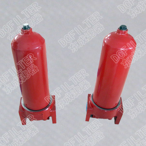 QU-H250×10过（guò）滤器 黎明液压油滤器 压力管路过滤器