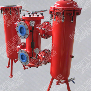 SRLF-1300*10P过滤器黎明双筒回（huí）油过滤器 液压油滤（lǜ）器