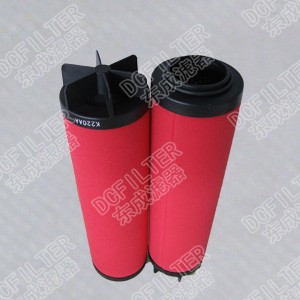 K220AA濾芯 K220AA精密（mì）空（kōng）氣濾芯