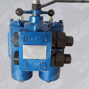 SPL-25C濾器 雙筒（tǒng）網片式濾油器