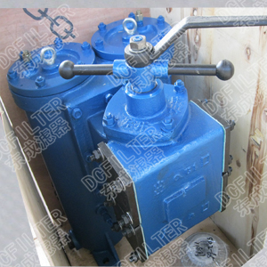 SPL-65X雙筒網片式過濾器 潤滑油過（guò）濾器