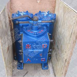 SPL-80X過（guò）濾器 雙筒網片式濾油器