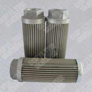 WU-40×20J濾芯WU黎明吸（xī）油濾芯